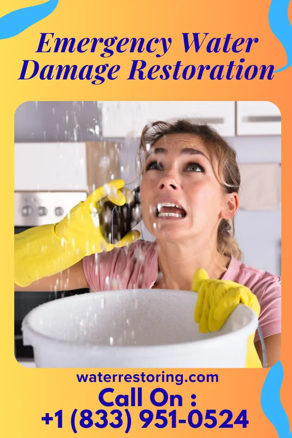 Emergency Water Damage Restoration in Blue Ash, OH